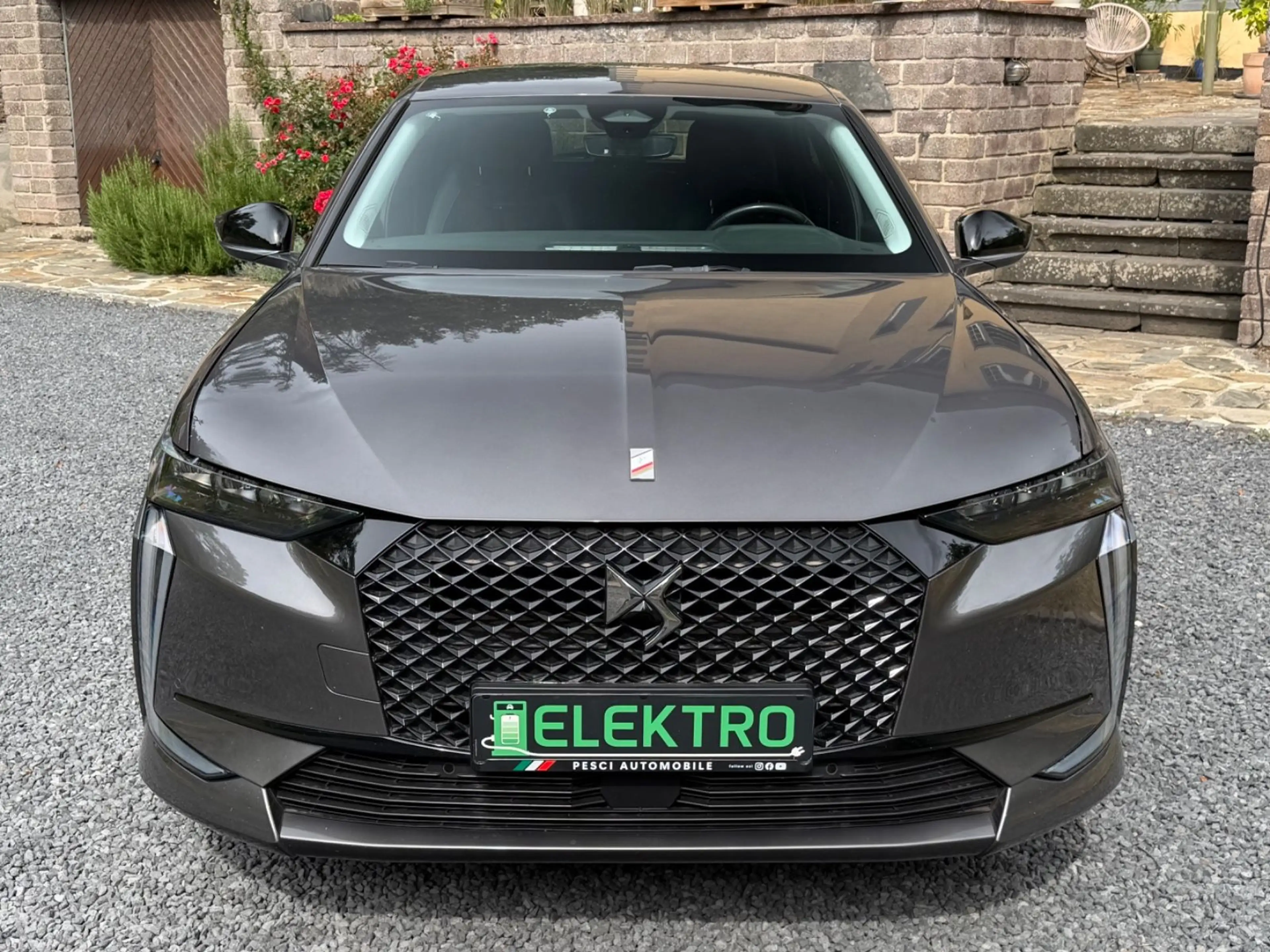 DS Automobiles DS 4 DS 4 E-Tense 225 Performance Line | 1Hand | LED — photo 3