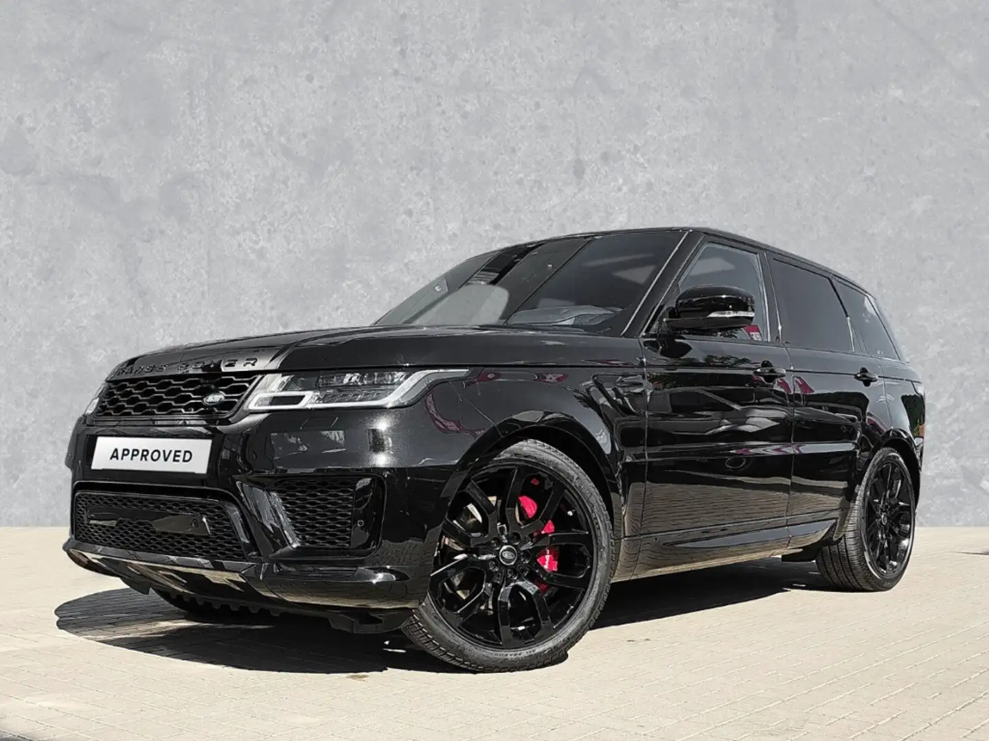 Land Rover Range Rover Sport P525 HSE Dynamic Noir - 1
