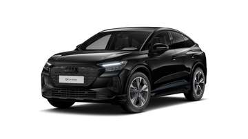 Q4 Sportback e-tron 45 Business Advanced