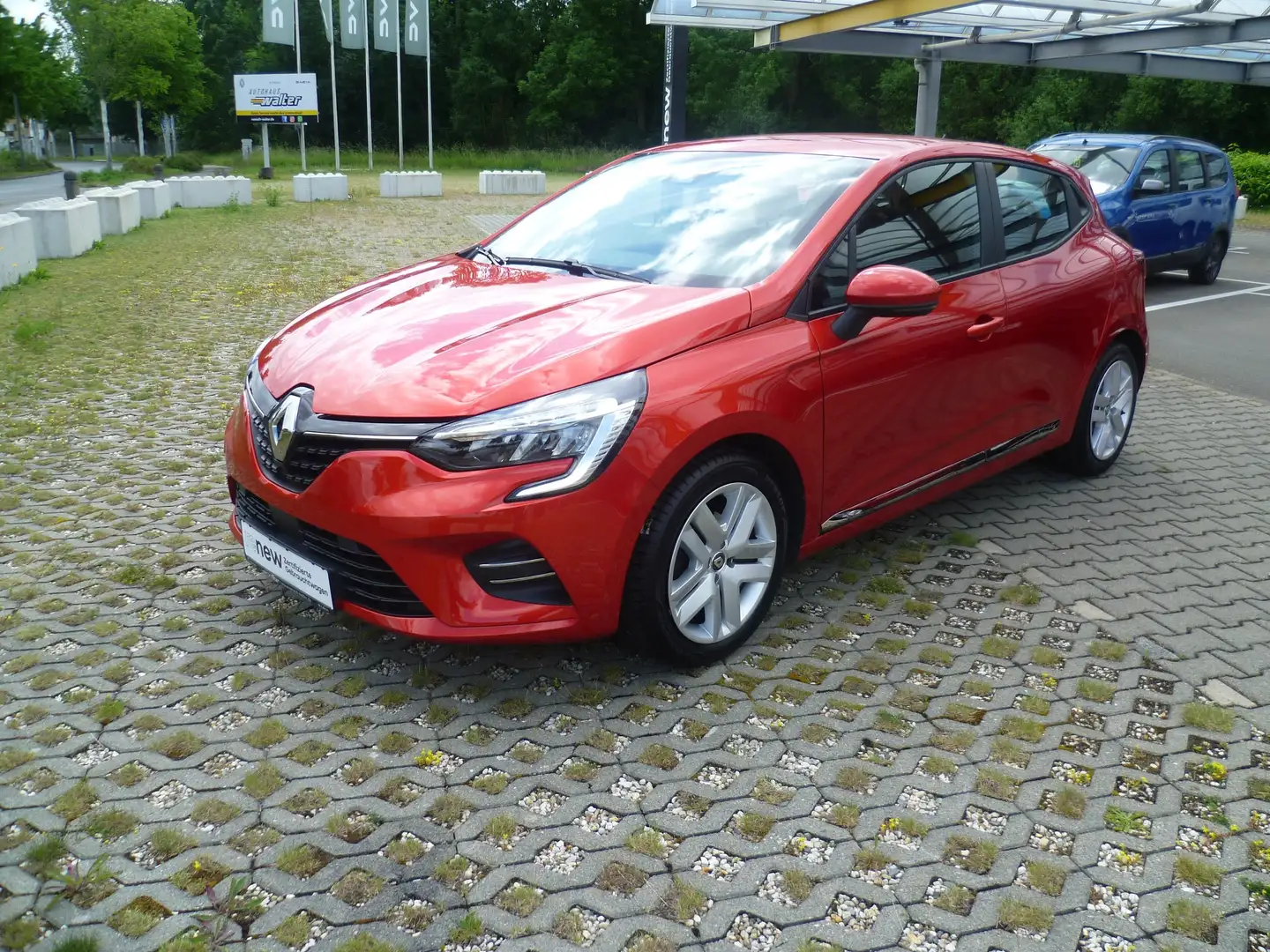Renault Clio SCe 65 ZEN Rood - 1