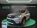 Dacia Sandero II Stepway Prestige AHK~KLIMA~NAVI~ALLWETTEREIFEN~ Grau - thumbnail 1