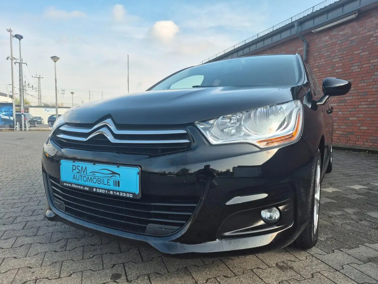 Citroen C4