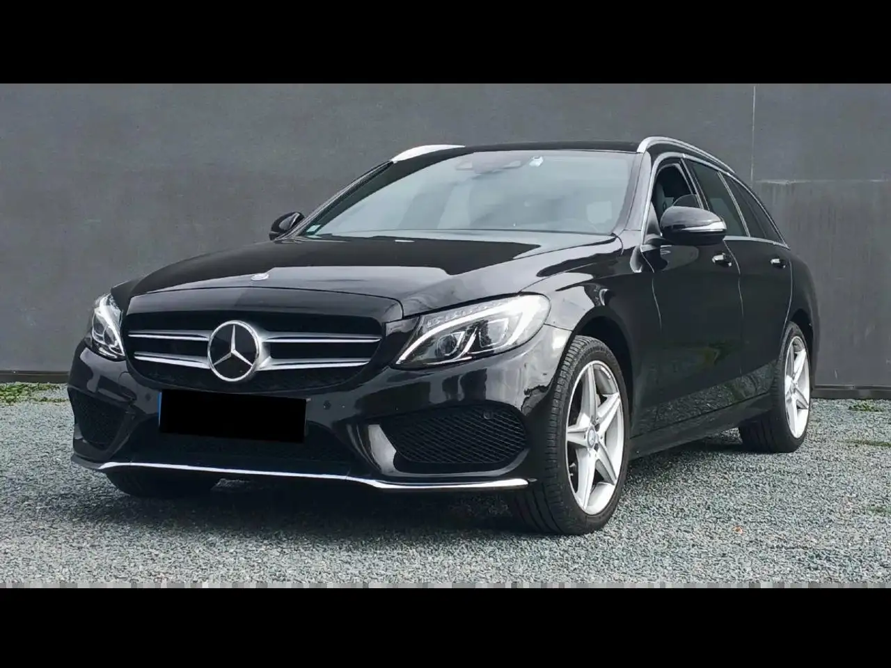 Mercedes-Benz C 250