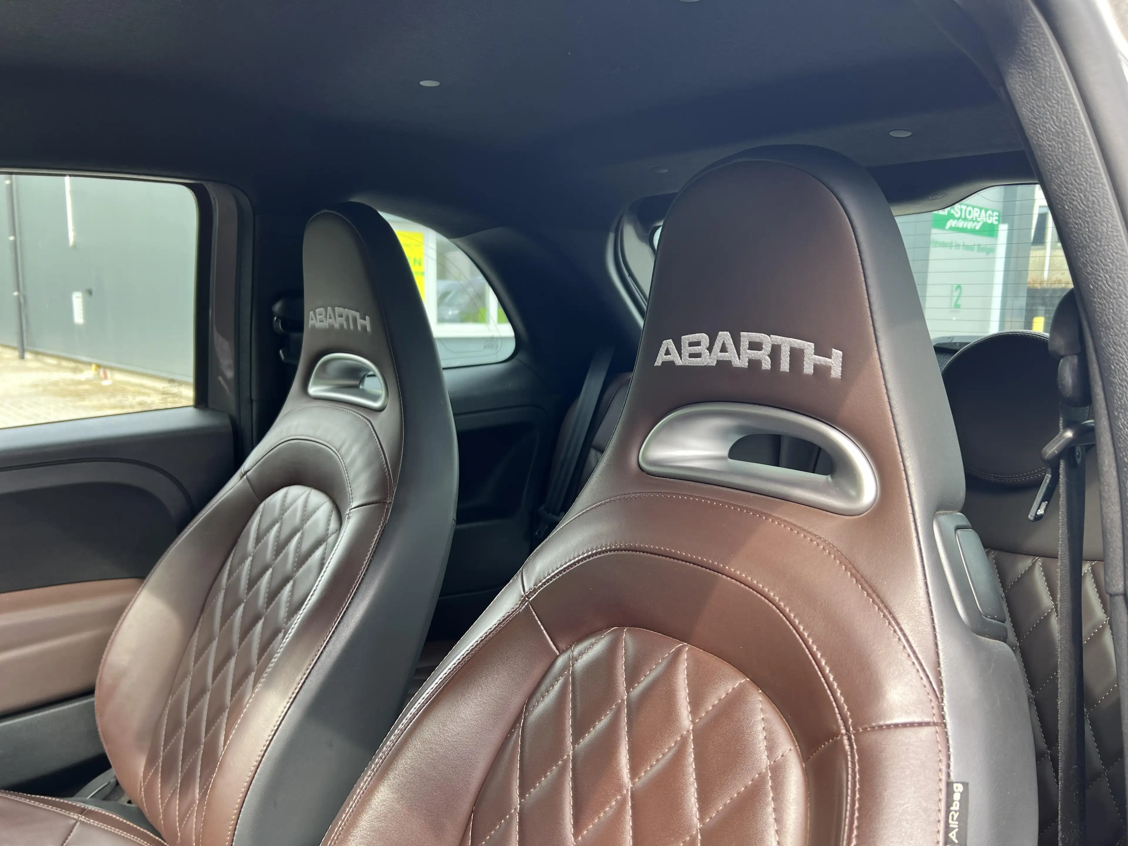 Abarth 595 Turismo 163pK — photo 14
