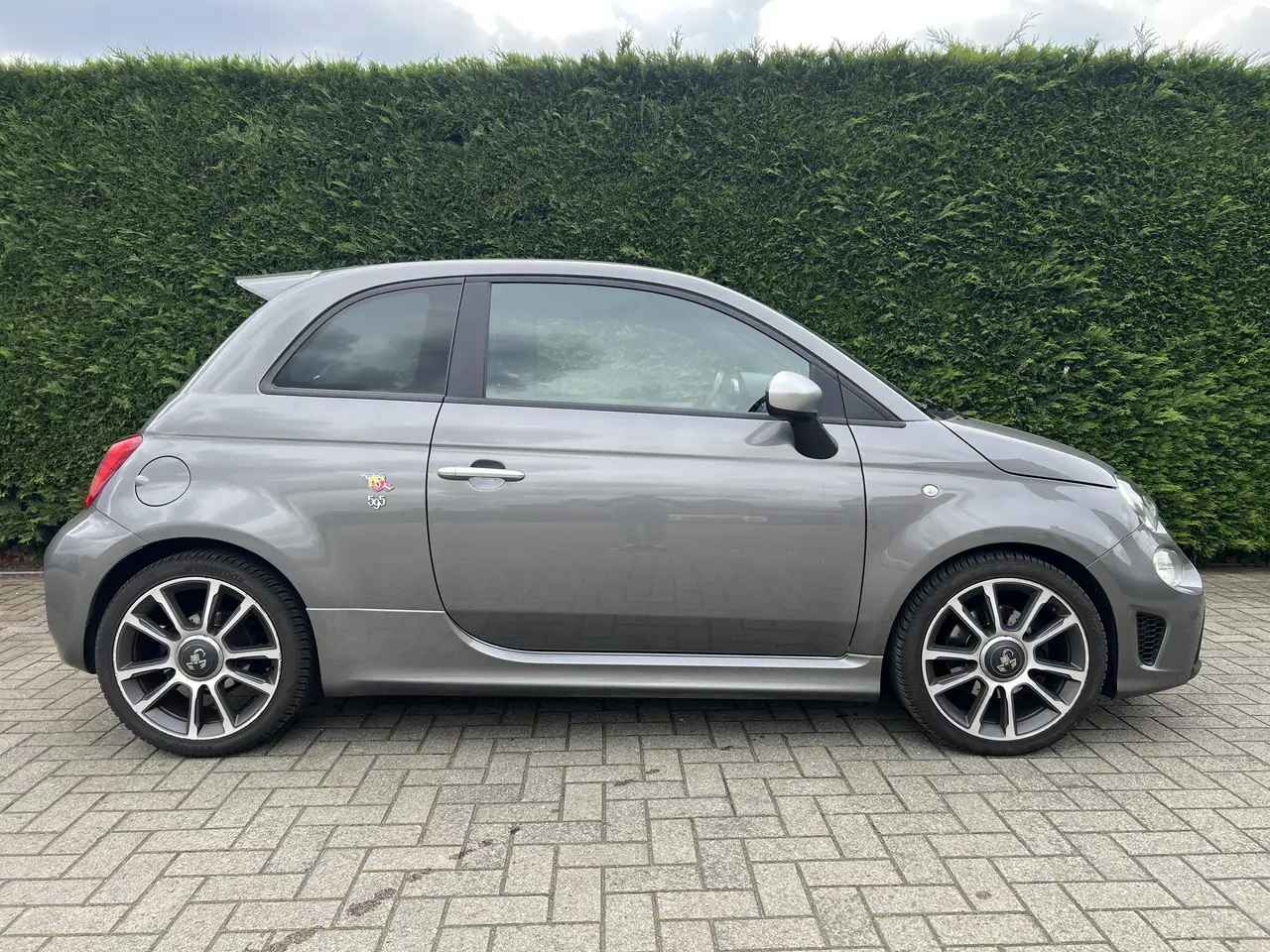 Abarth 595 2021