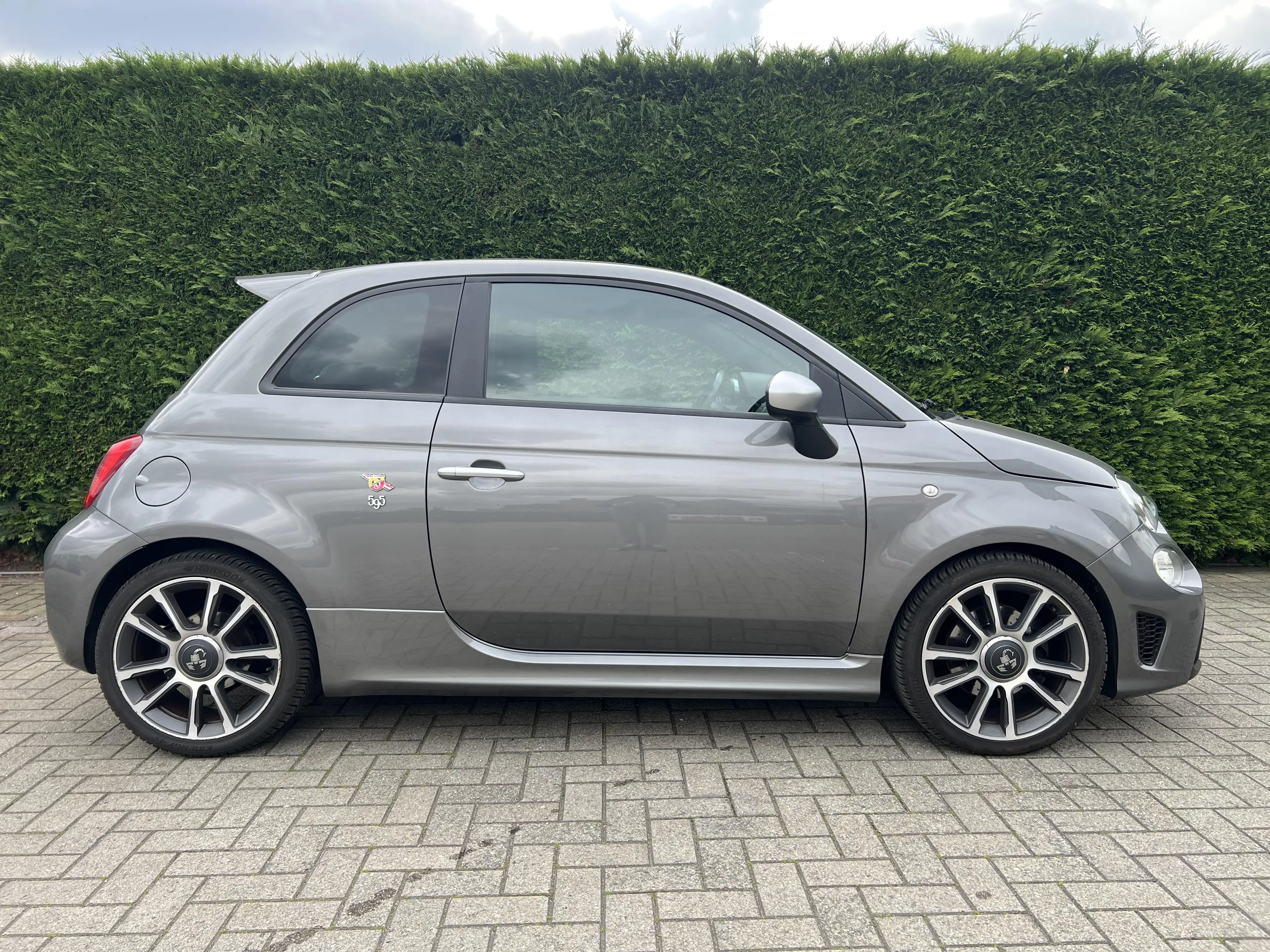 Abarth 595 Turismo 163pK — photo 4