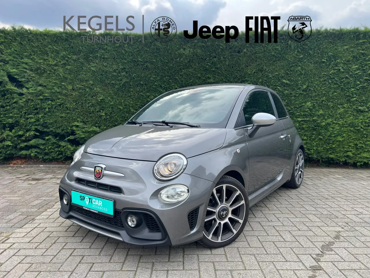 Abarth 595 2021