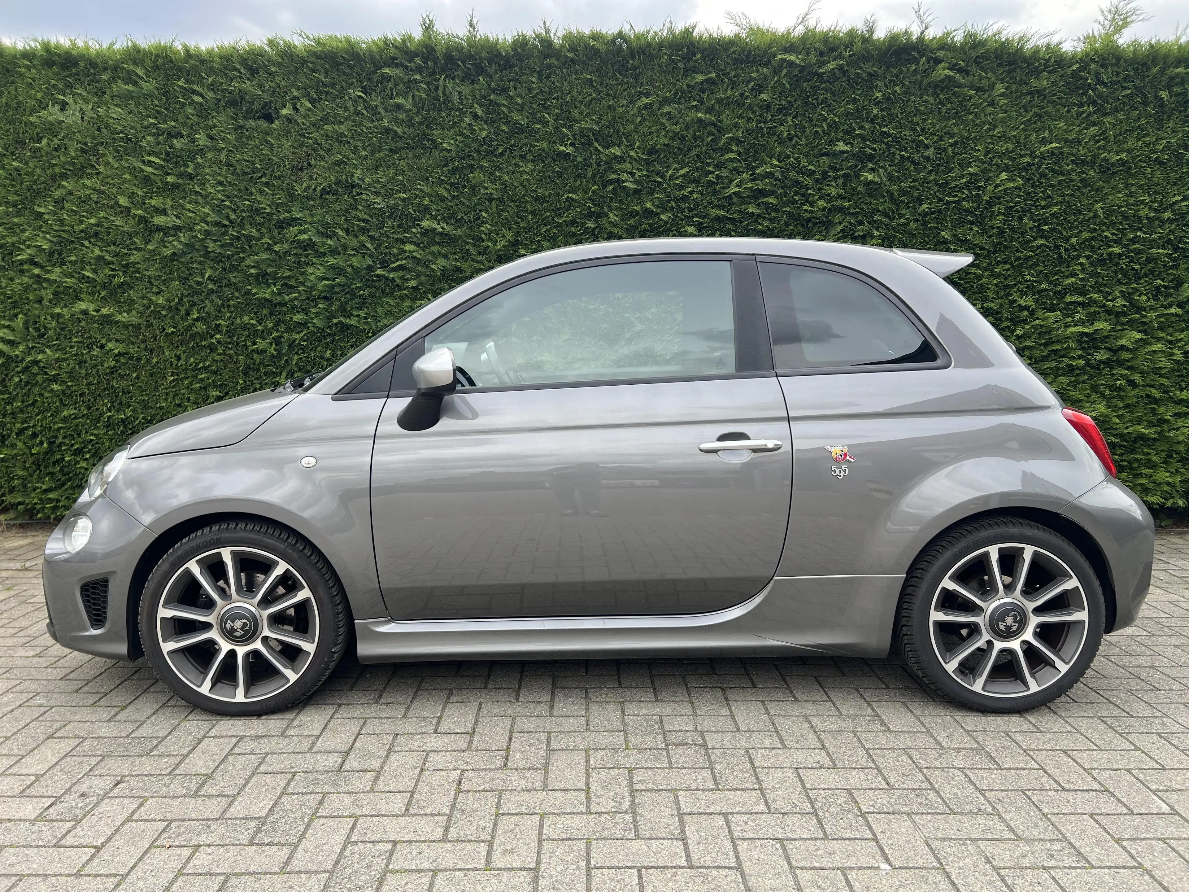 Abarth 595 Turismo 163pK — photo 8