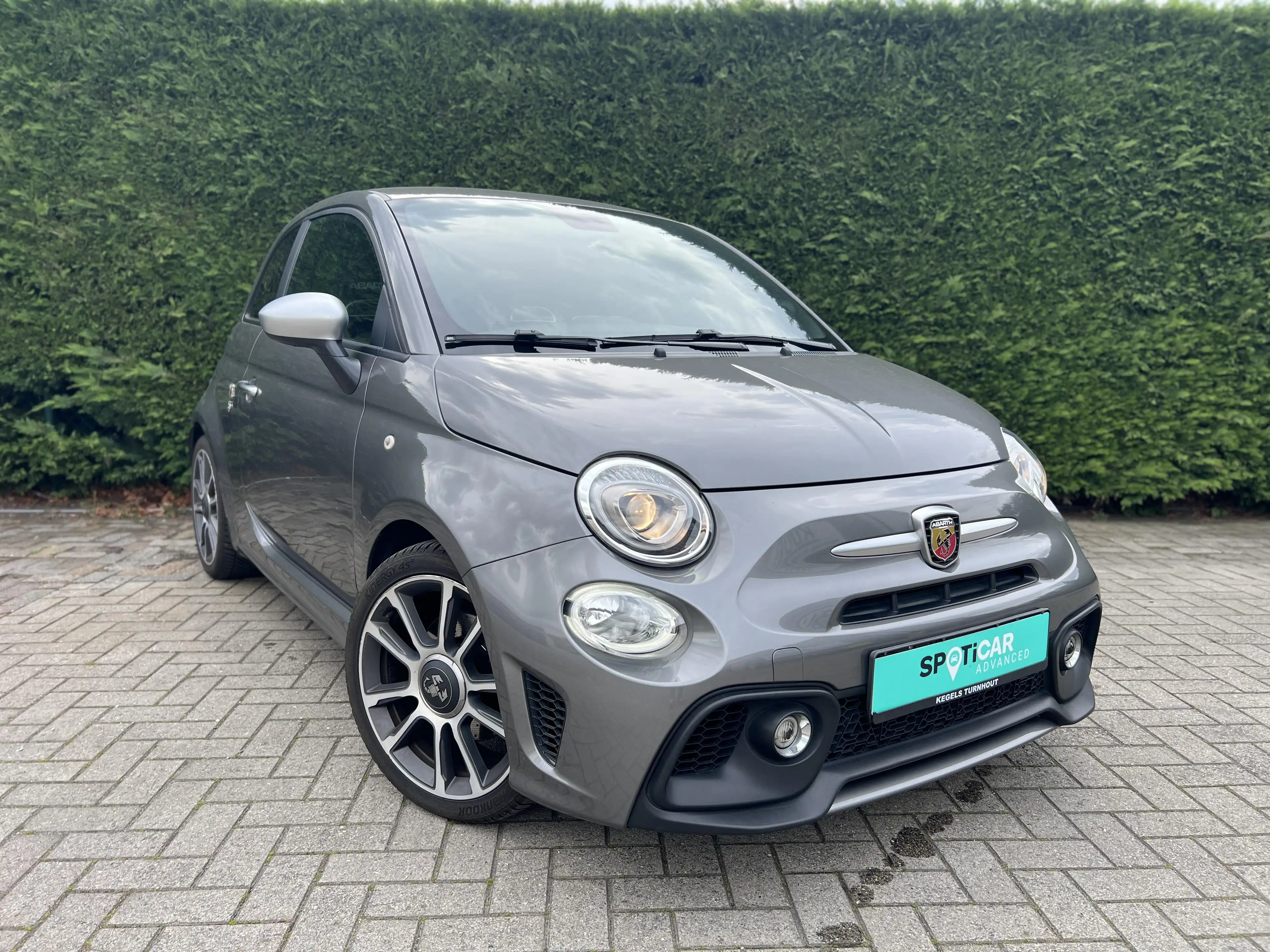 Abarth 595 Turismo 163pK — photo 3