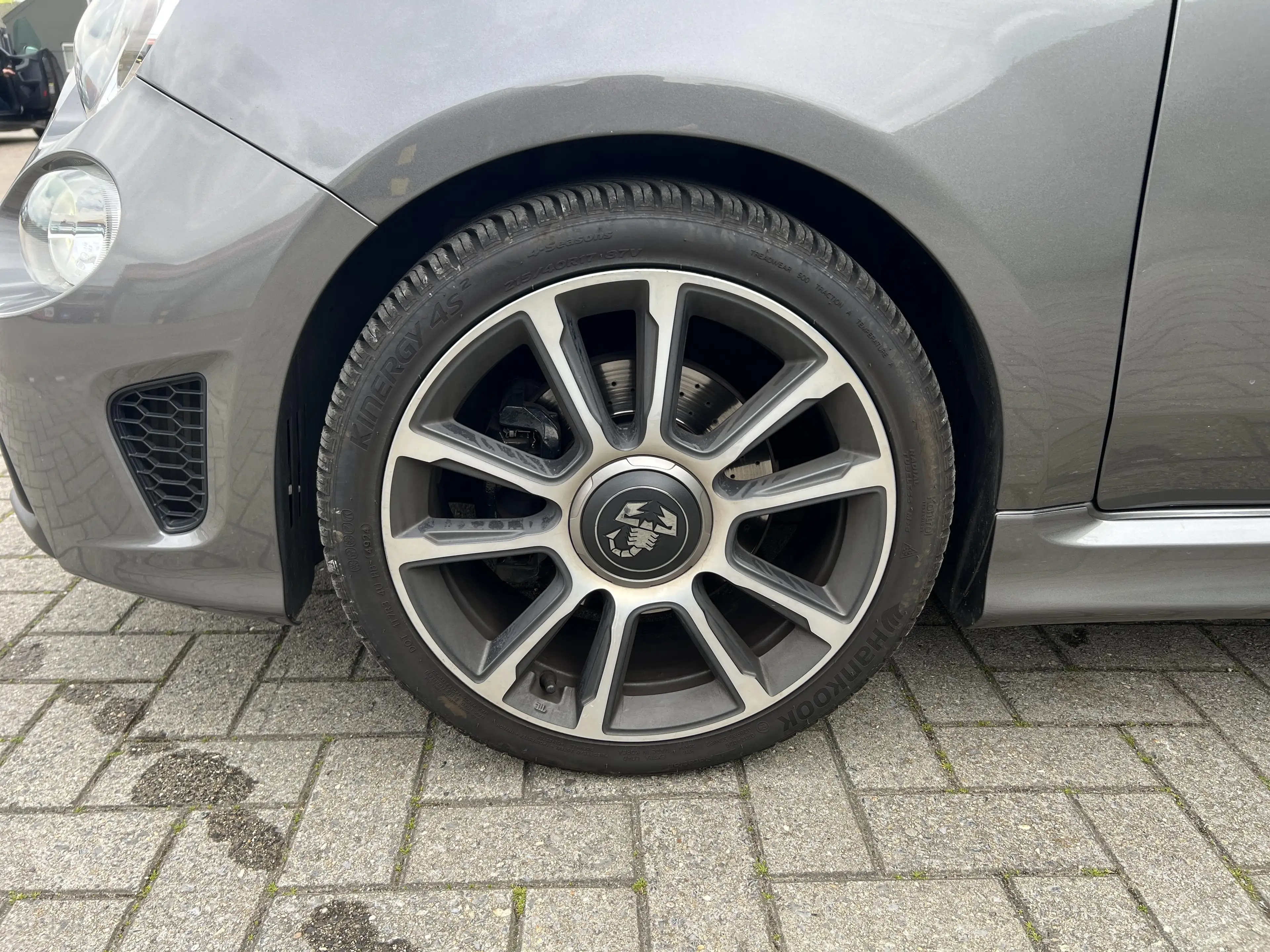 Abarth 595 Turismo 163pK — photo 9