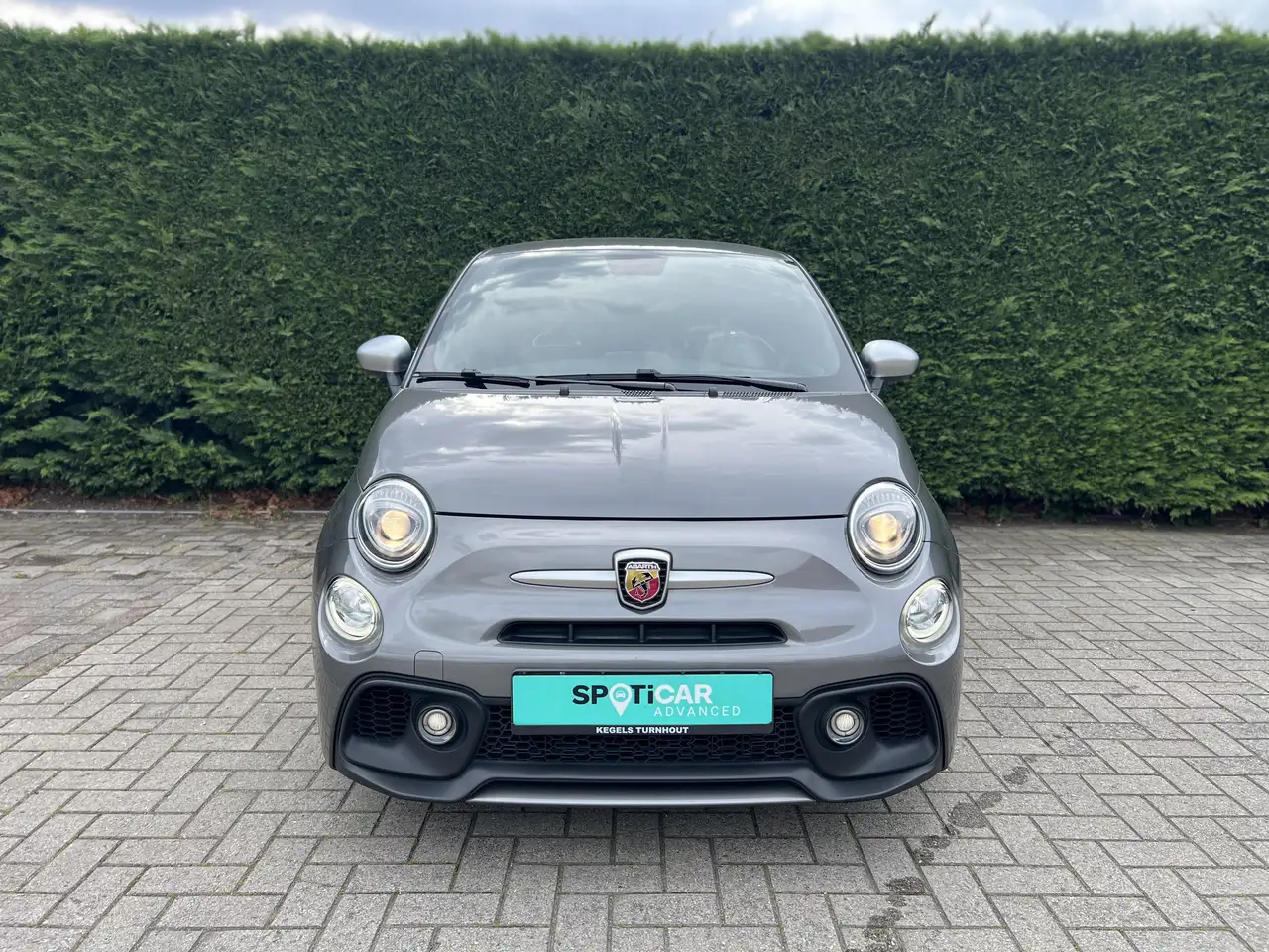 Abarth 595 2021