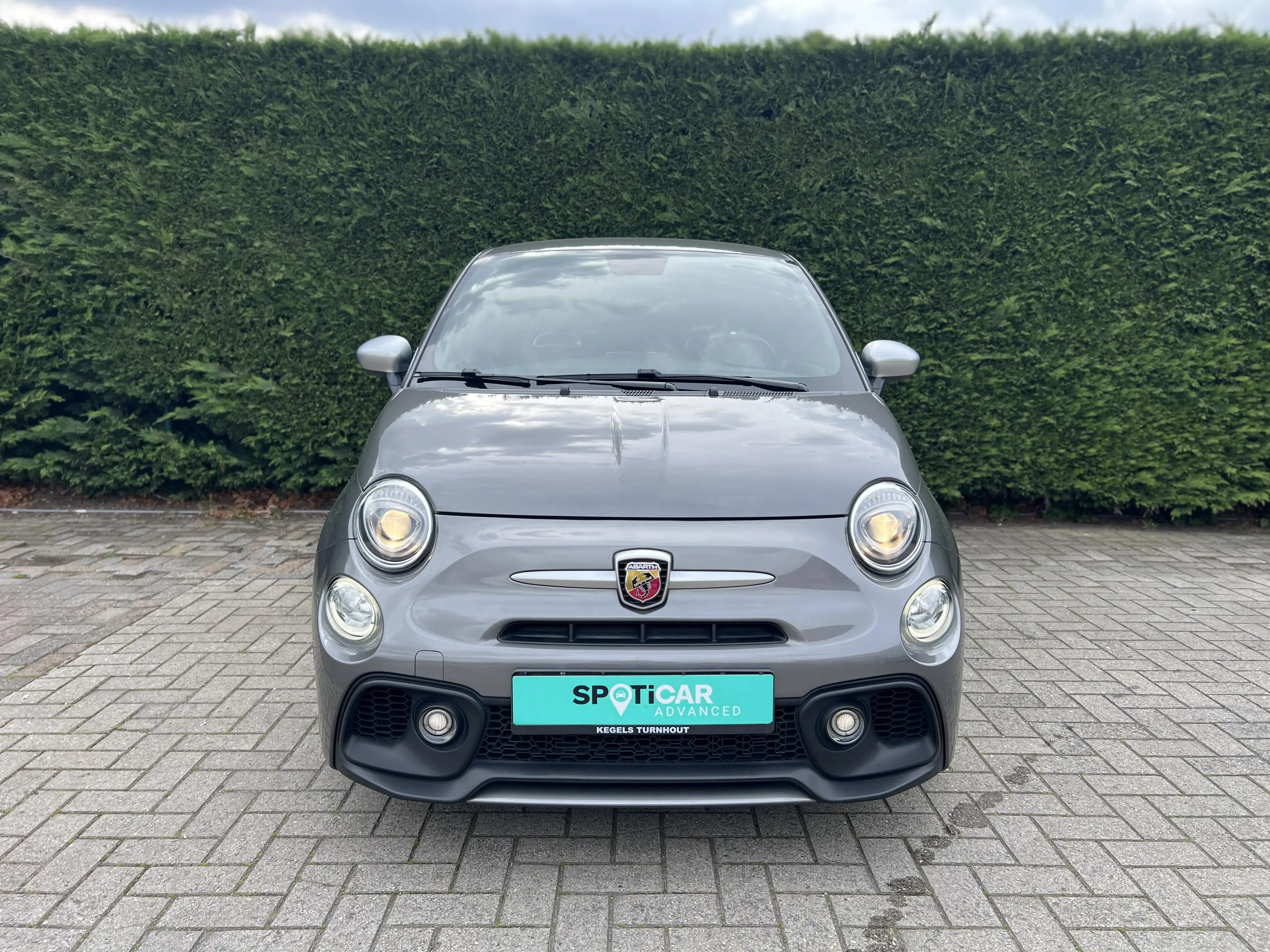 Abarth 595 Turismo 163pK — photo 2