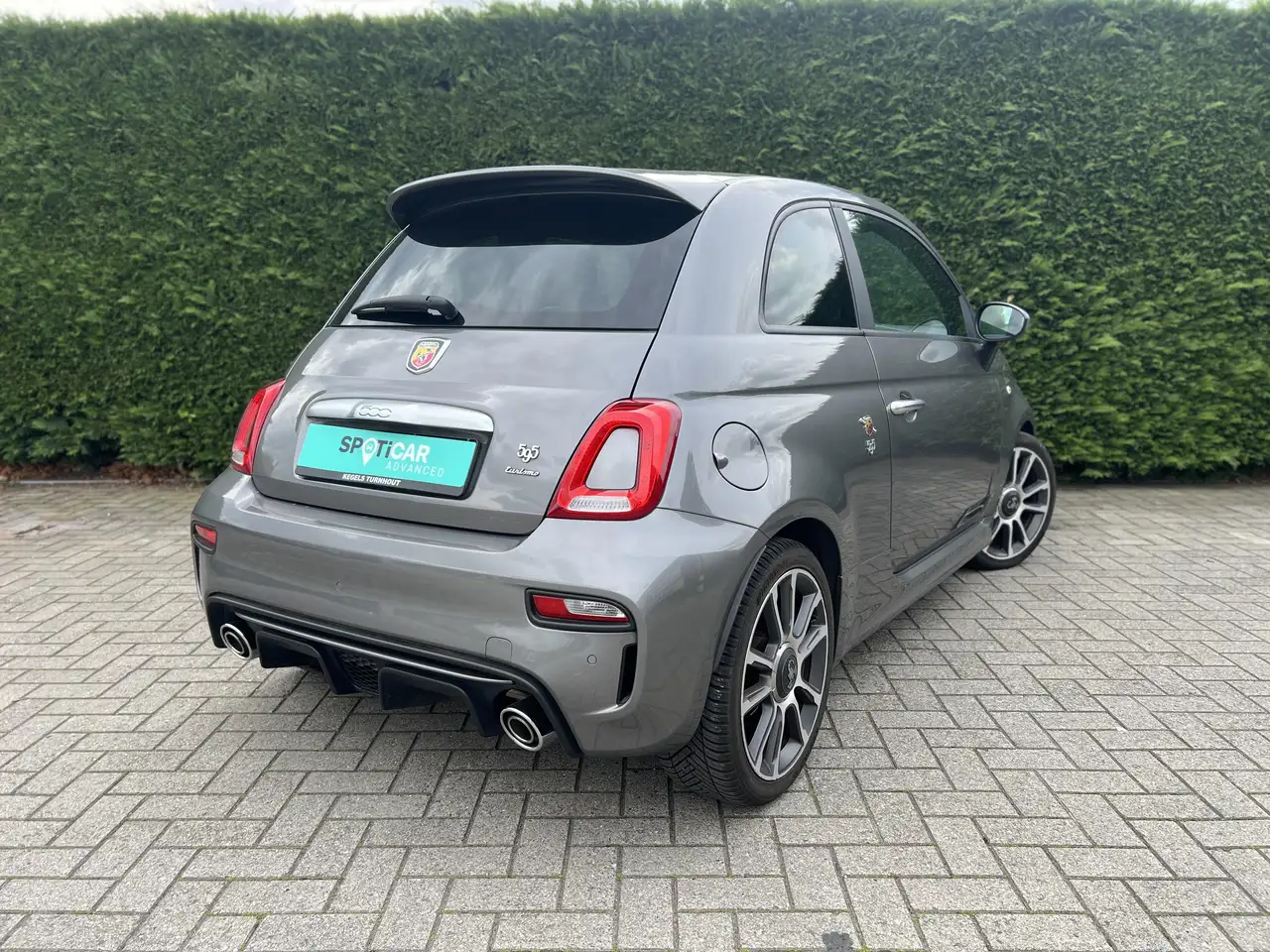 Abarth 595 2021