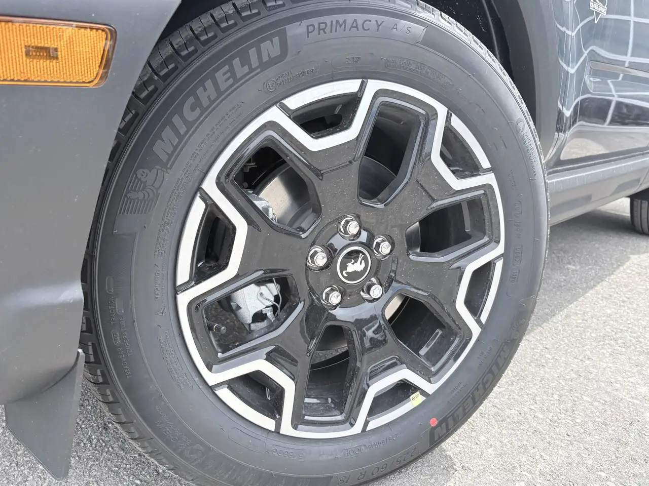 Ford Bronco Sport снимка Ford Bronco Sport