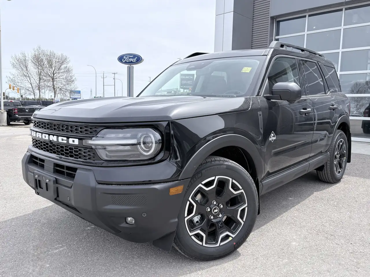 Ford Bronco Sport снимка Ford Bronco Sport