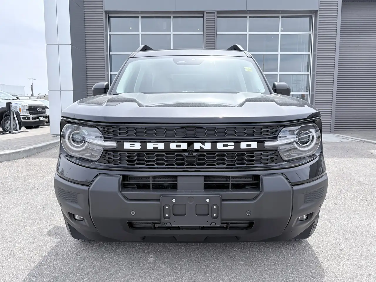 Ford Bronco Sport снимка Ford Bronco Sport