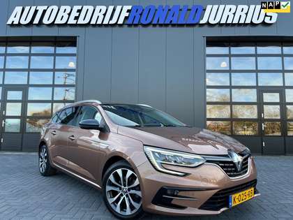Renault Megane Estate 1.3 TCe Business Edition One Full Opties/NL