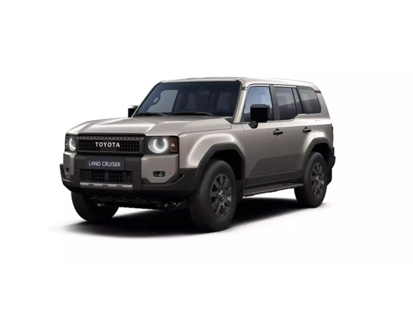 Toyota Land Cruiser 250 Hibrido VX Aut. Marrón - 2