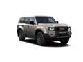 Toyota Land Cruiser 250 Hibrido VX Aut. Marrón - thumbnail 1