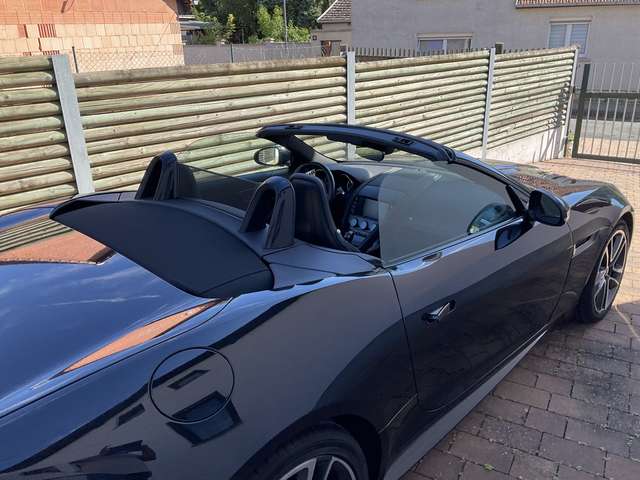 Jaguar F-Type F-Type Cabriolet 2.0 Aut. R-Dynamic