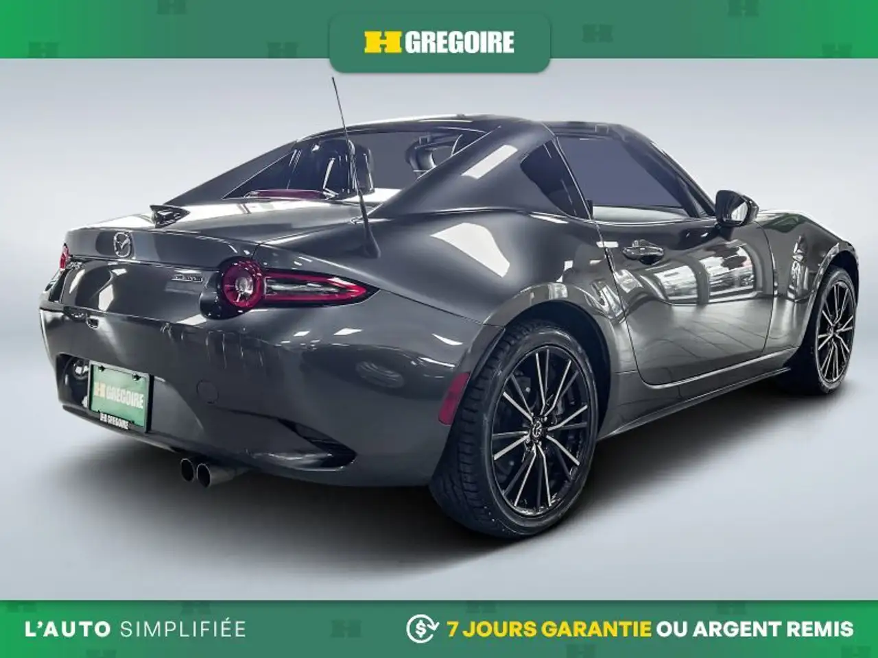 Mazda MX-5 Miata снимка Mazda MX-5 Miata