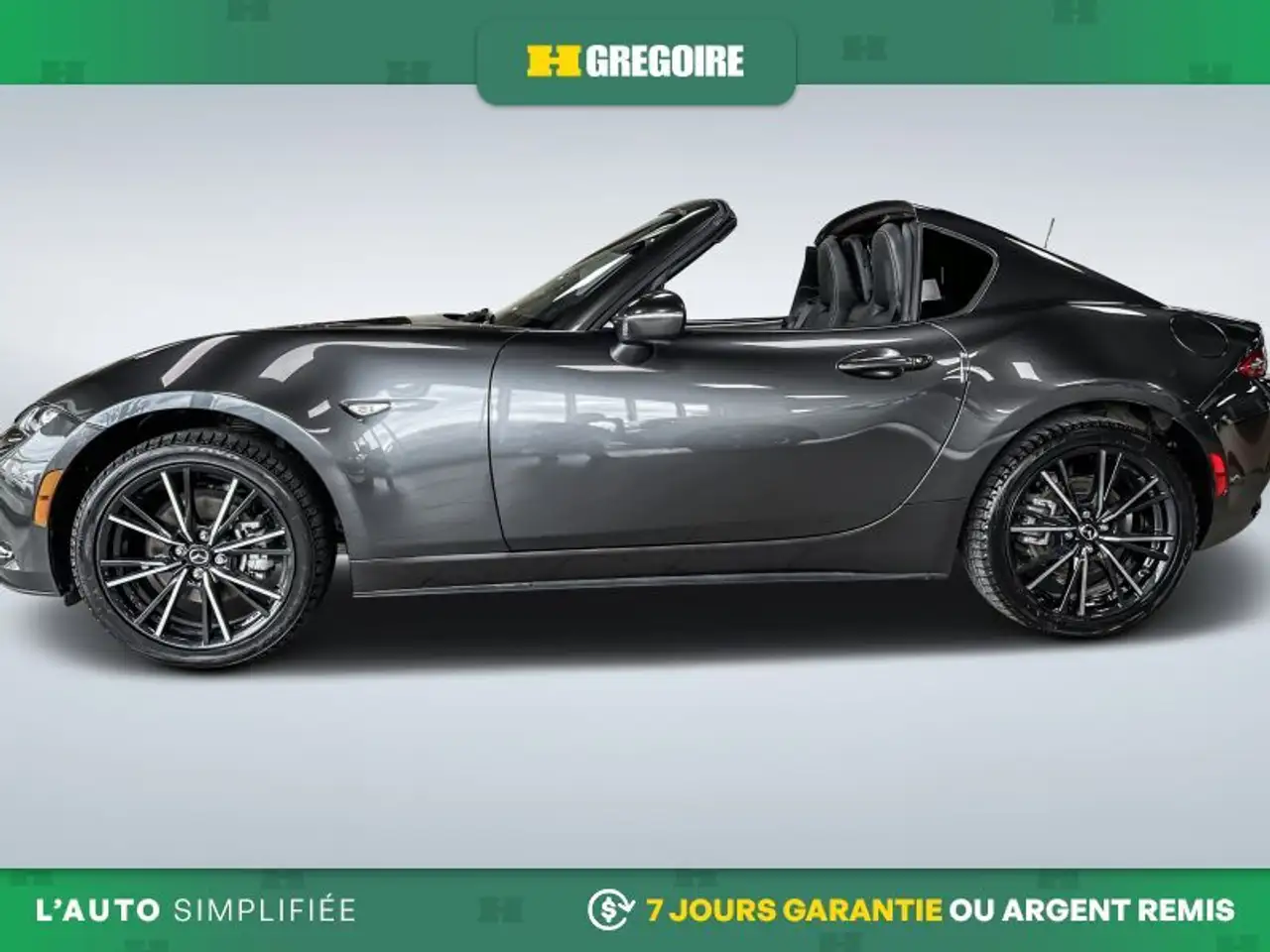 Mazda MX-5 Miata снимка Mazda MX-5 Miata