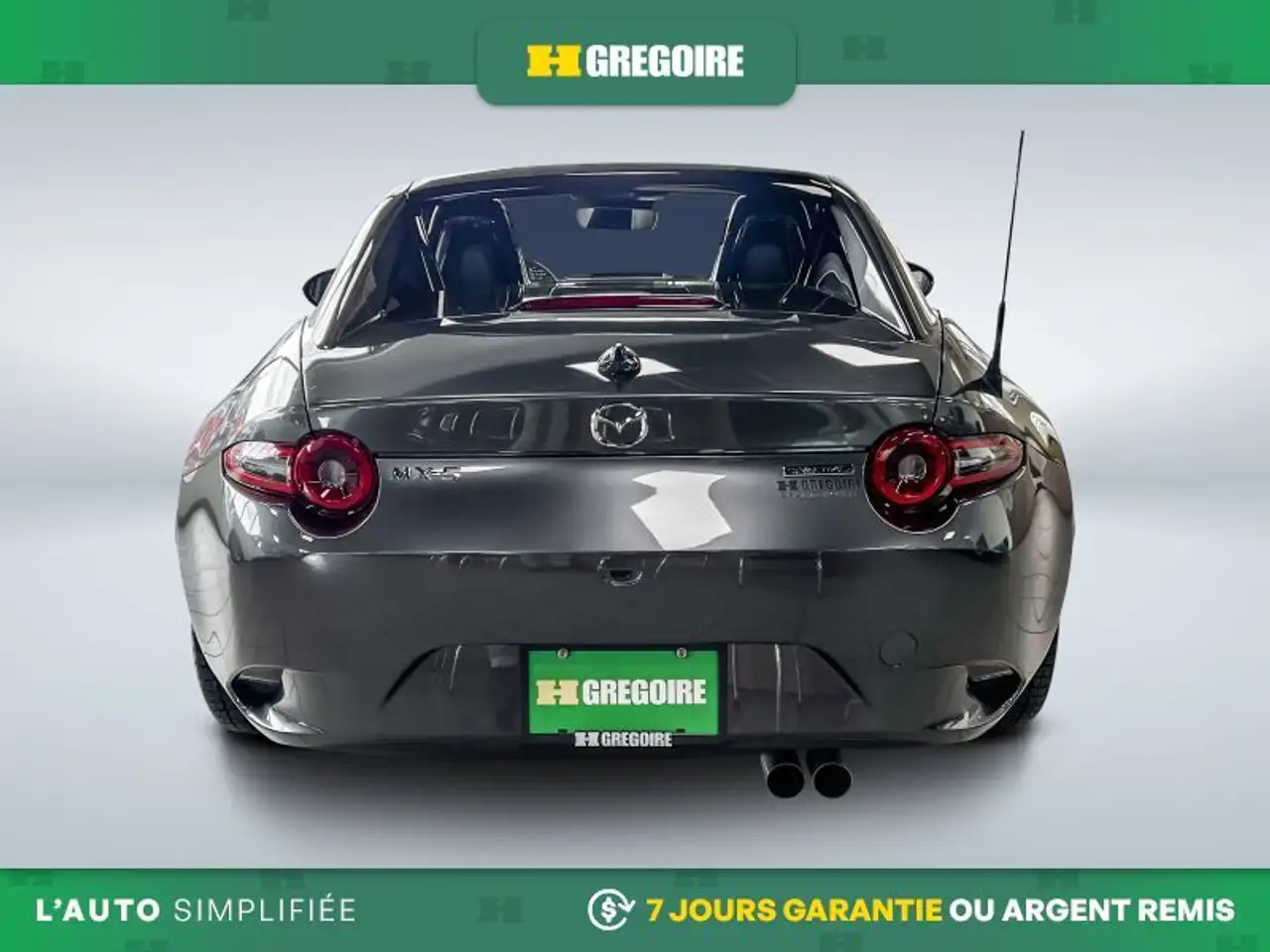 Mazda MX-5 Miata снимка Mazda MX-5 Miata
