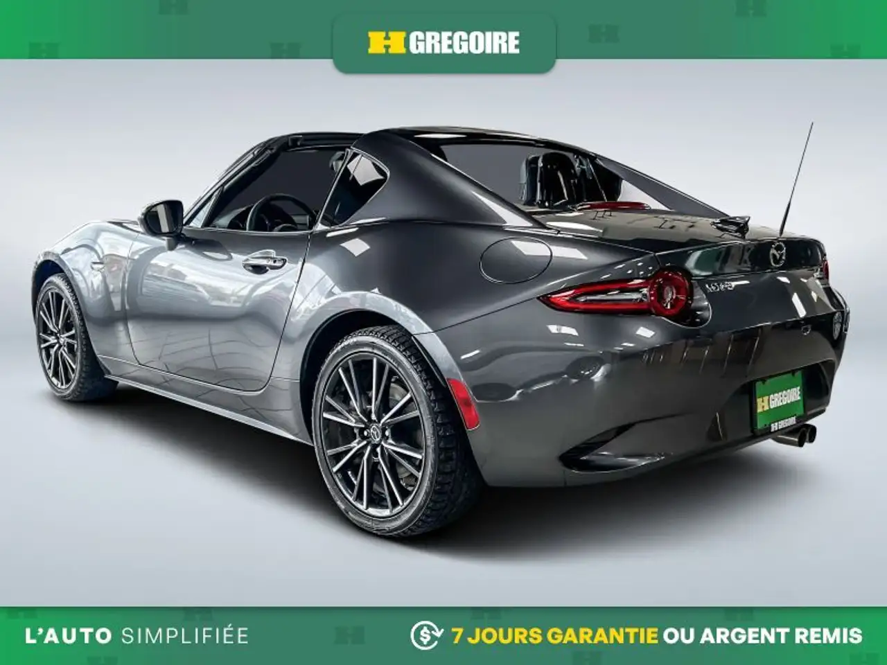 Mazda MX-5 Miata снимка Mazda MX-5 Miata