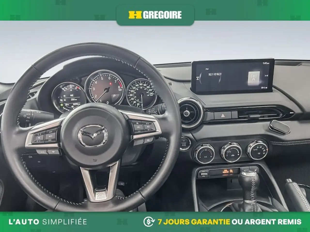Mazda MX-5 Miata снимка Mazda MX-5 Miata