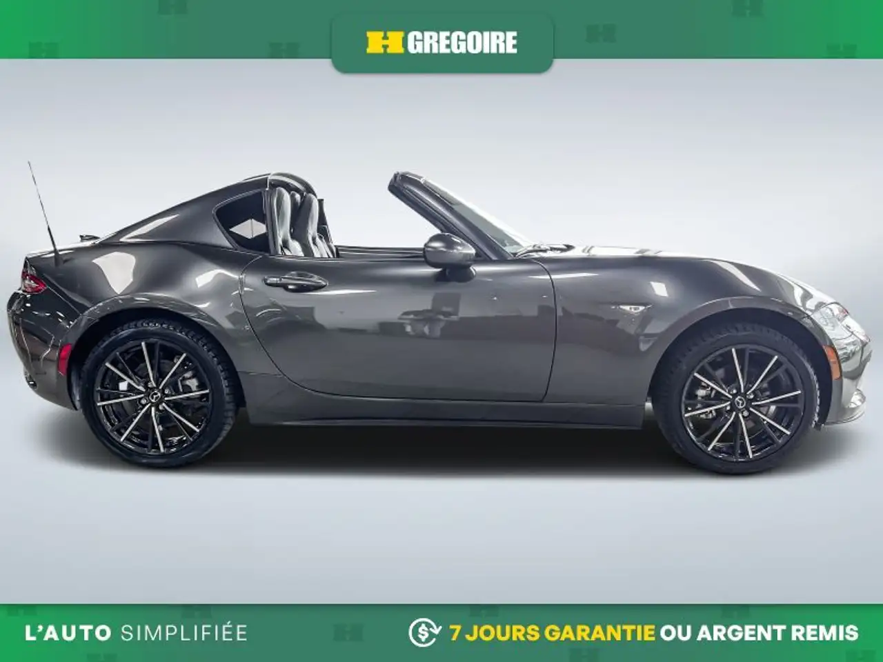 Mazda MX-5 Miata снимка Mazda MX-5 Miata