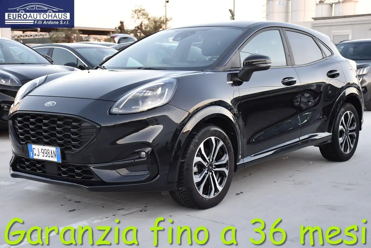 Ford Puma