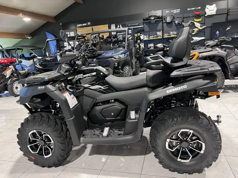 CFMOTO CForce 625 - foto 4