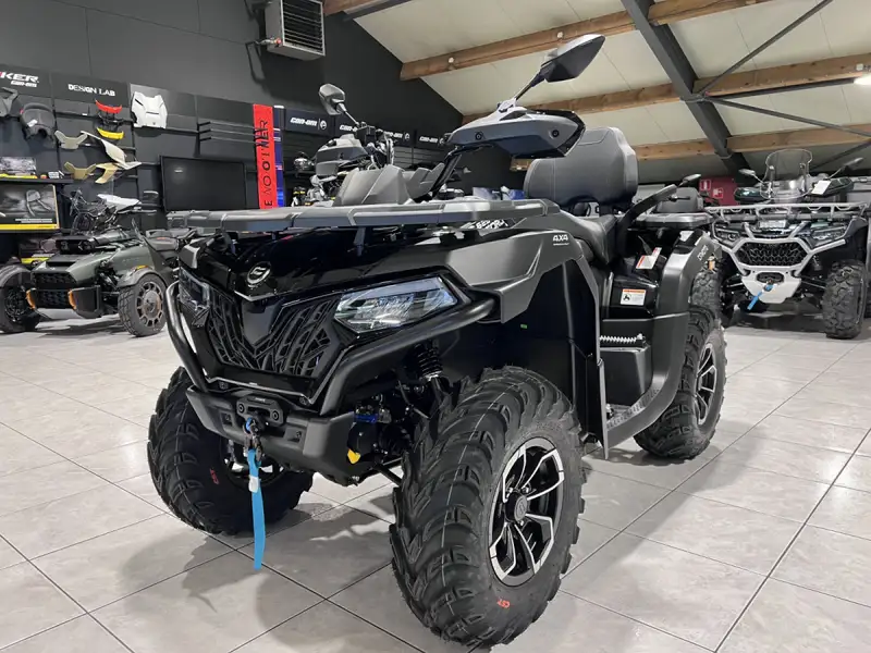 CFMOTO CForce 625 - foto 2