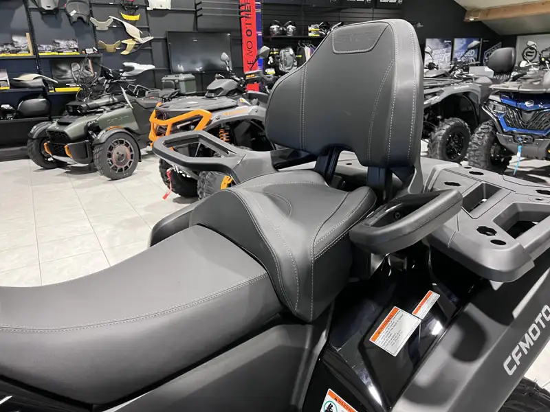 CFMOTO CForce 625 - foto 5