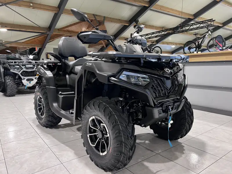 CFMOTO CForce 625 - foto 7