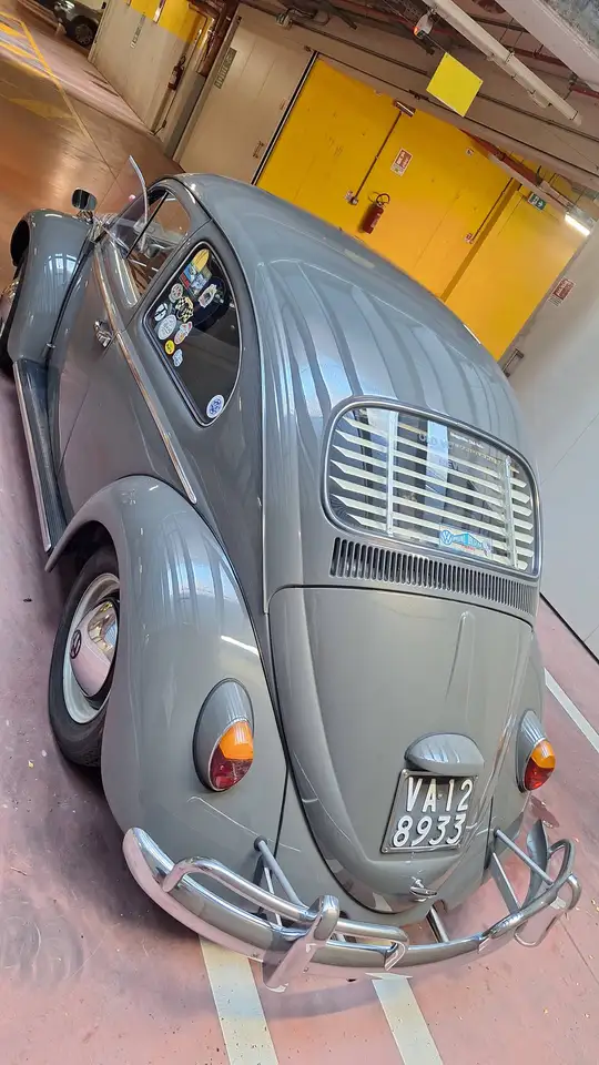 Volkswagen Maggiolino 6v, foto 4