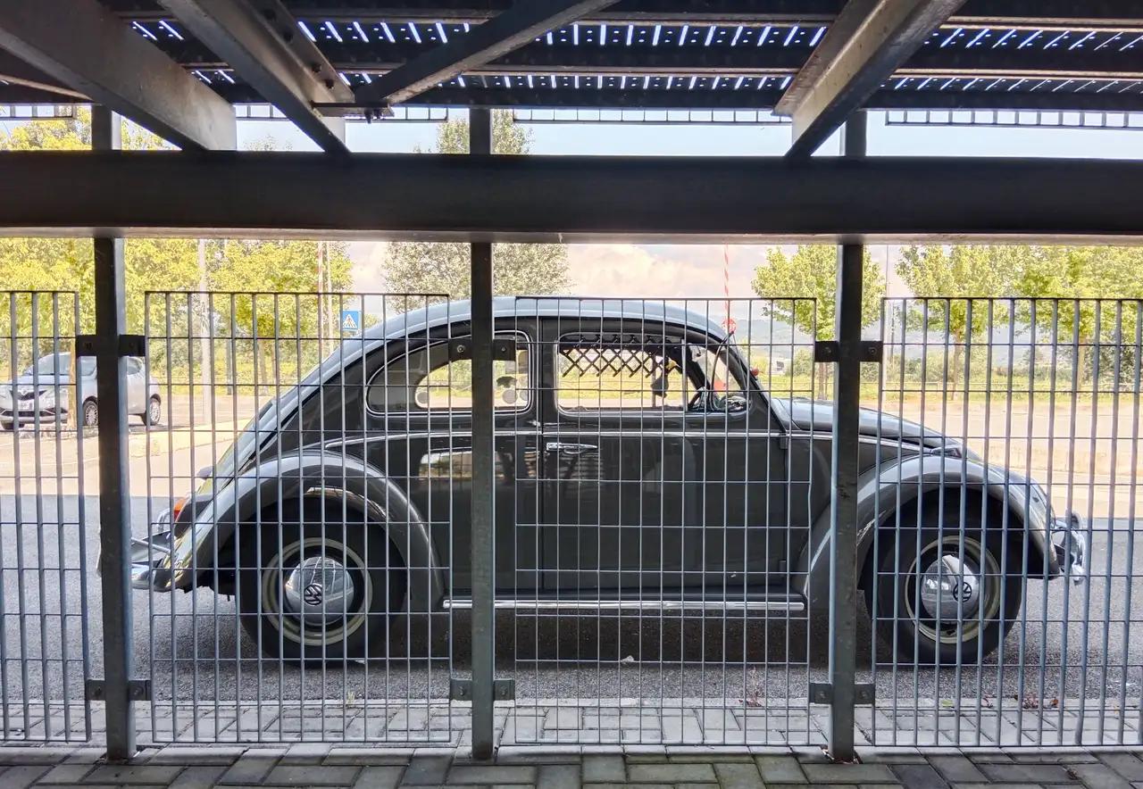 Volkswagen Maggiolino 6v, foto 6