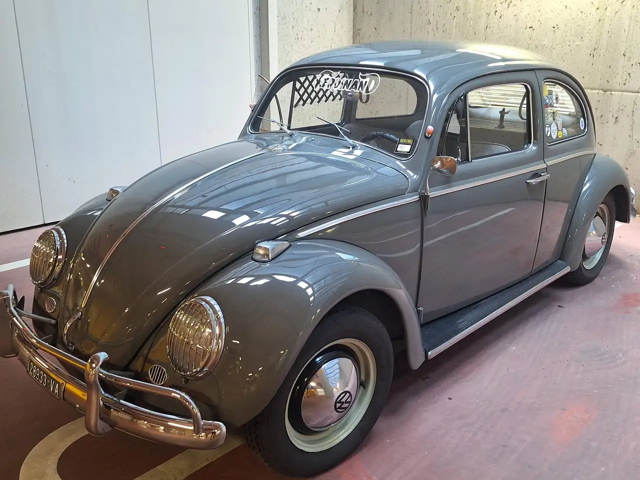Volkswagen Maggiolino 6v, foto 3