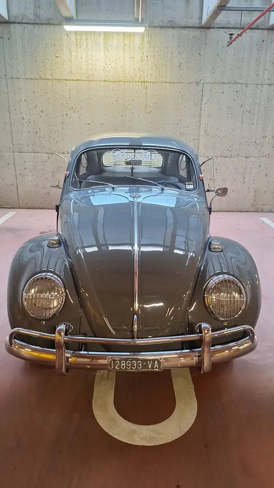Volkswagen Maggiolino 6v, foto 2