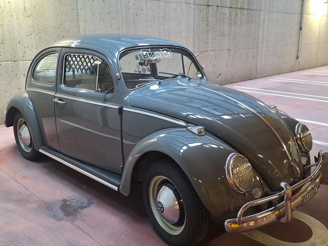 Volkswagen Maggiolino 6v, foto 1