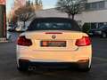 BMW 220 i Cabrio Steptr. M-Sport LED PDC AHK NAV H&K Weiß - thumbnail 17