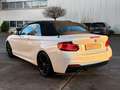 BMW 220 i Cabrio Steptr. M-Sport LED PDC AHK NAV H&K Weiß - thumbnail 15