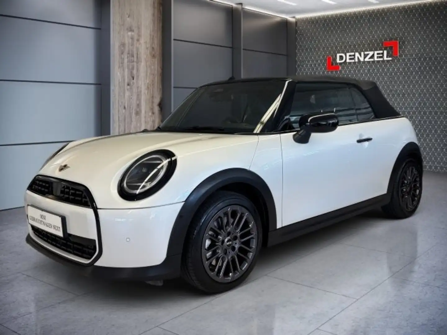 MINI Cooper Cabrio F67 Weiß - 1