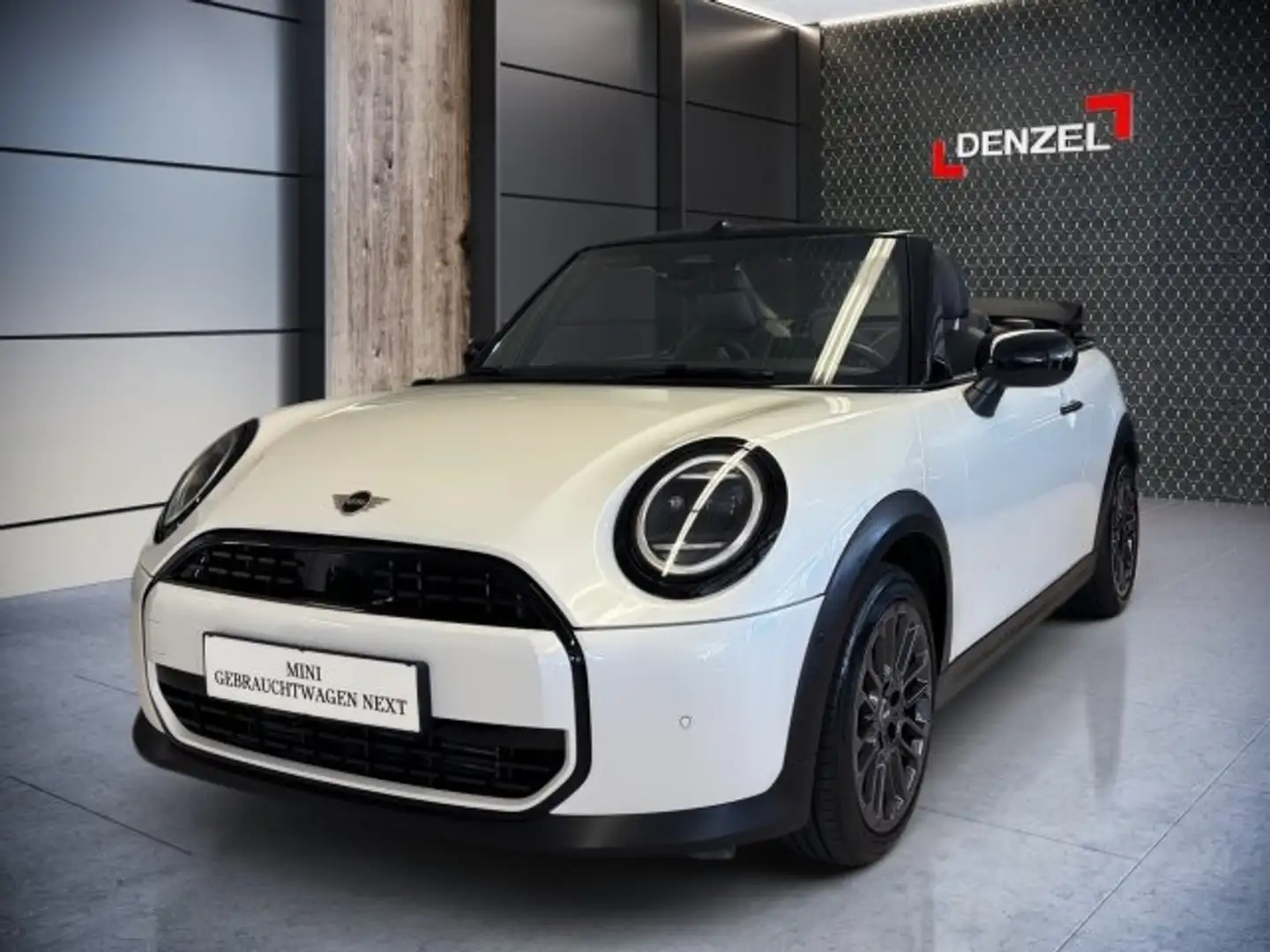 MINI Cooper Cabrio F67 Weiß - 2