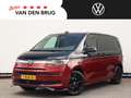 Volkswagen T7 Multivan 1.4 eHybrid L1H1 Style 218 pk DSG | 7 pers. | Trek Zwart - thumbnail 1