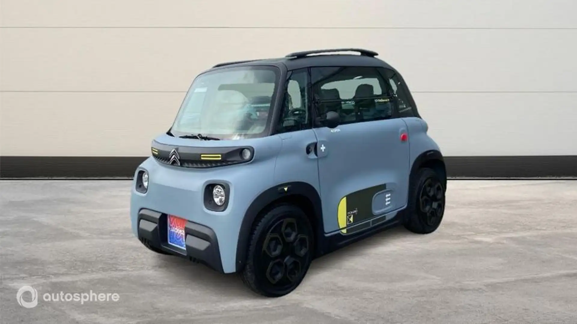 Citroen Ami My Ami Blue - 1