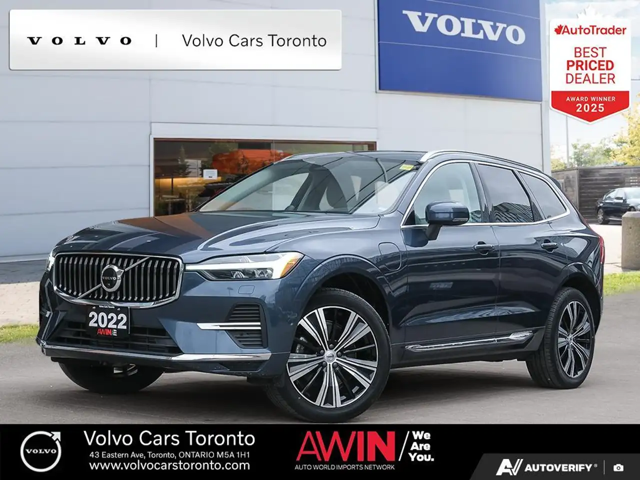 2022 Volvo XC60