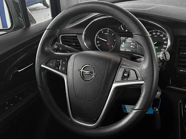 Opel Mokka X view 11
