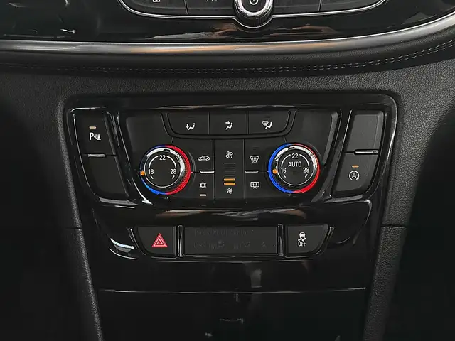 Opel Mokka X view 12