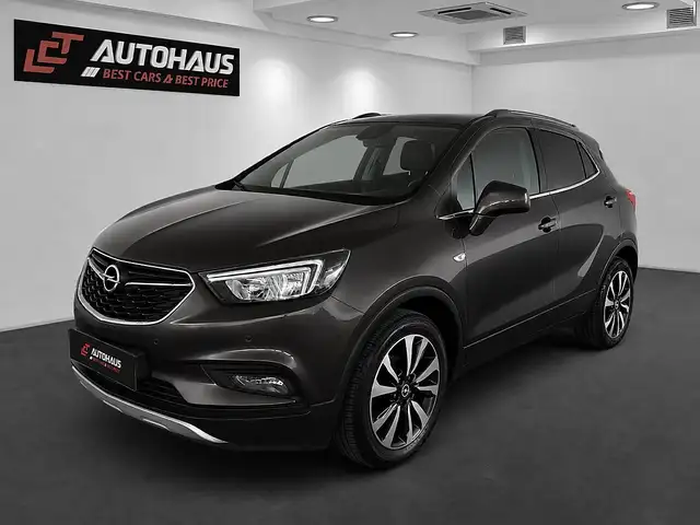 Opel Mokka X 1,6 CDTI Innovation| PICKERL BIS 06/2027 |